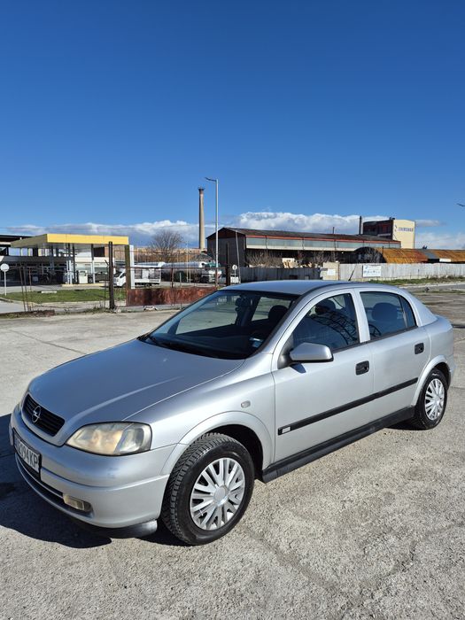 Опел Астра 1.6 Моно 75 Коня