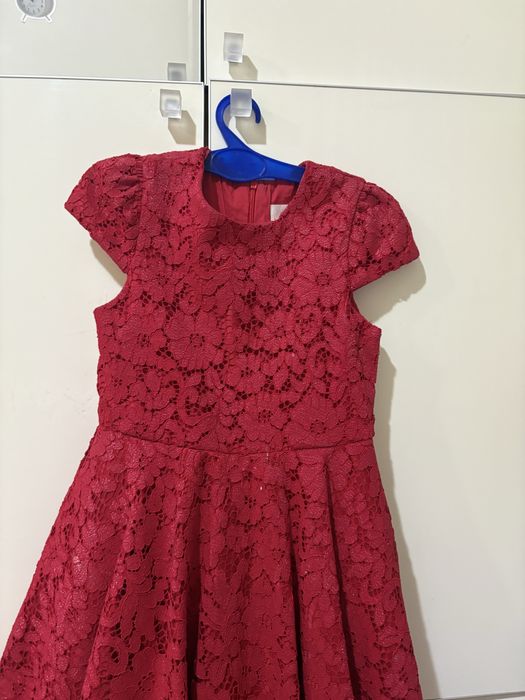 Детское платье на утренники