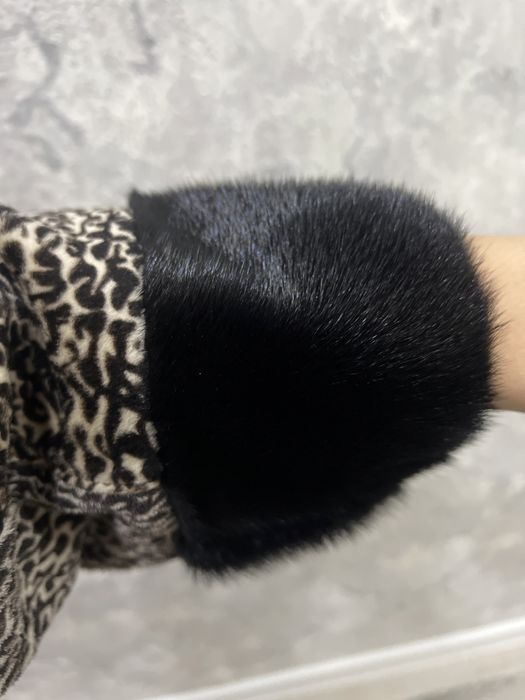 Шуба натуральная