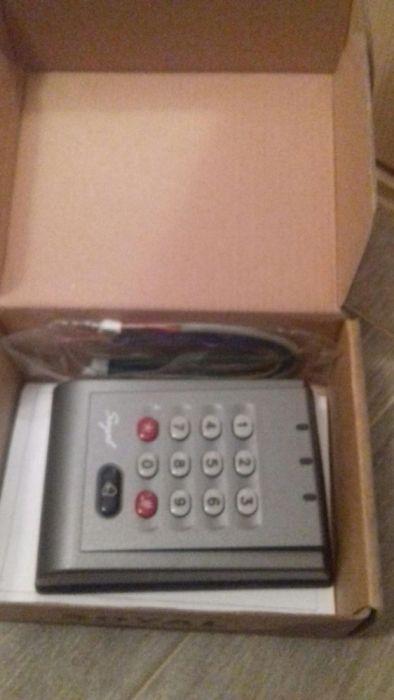 Cititor control acces soyal ar 757h