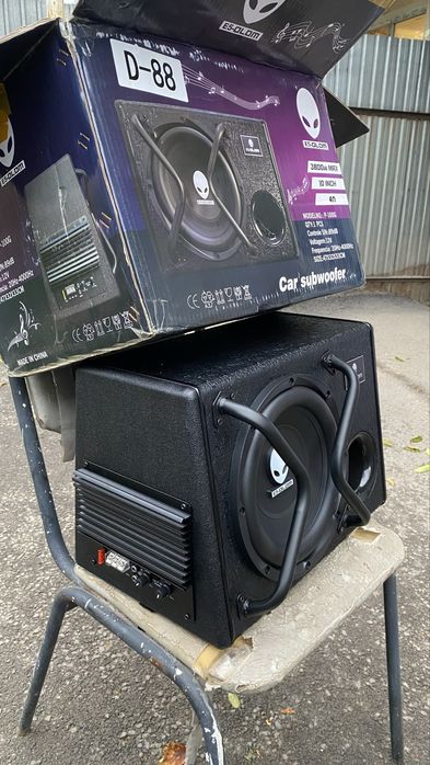 Сабвуфер E5-Olom P-100G