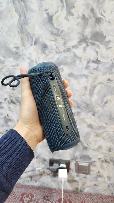 Jbl flip 6 kolonkasi