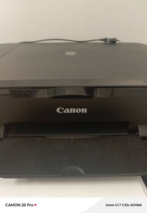 Көпфункционалды принтер Canon Pixma цветной шығарады жаңа