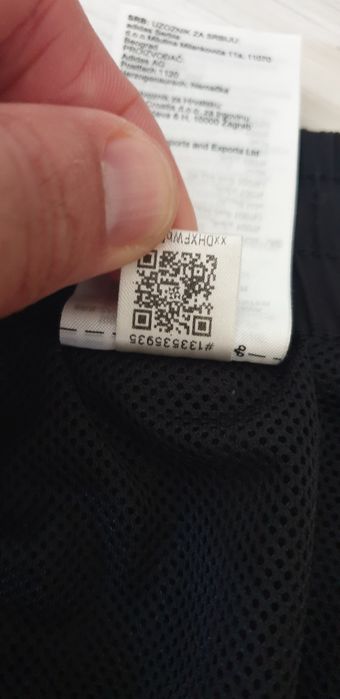 Adidas Short Mens Size L  НОВО! ОРИГИНАЛ! Мъжки Къси Панталони!