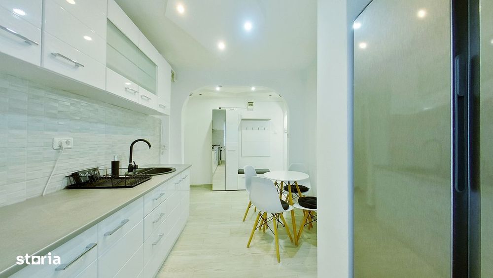 Apartament cu 2 camere de inchiriat in Confectii