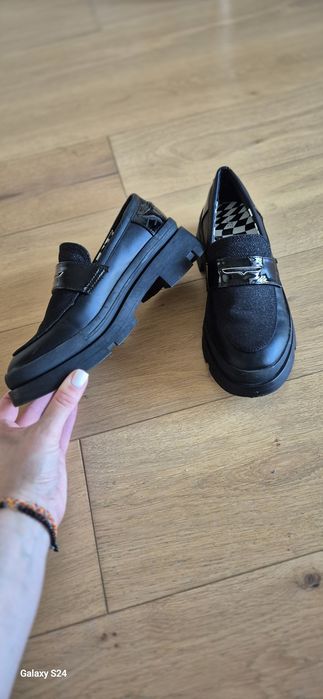 Mocasini/loafers fetițe/femei Steve Madden