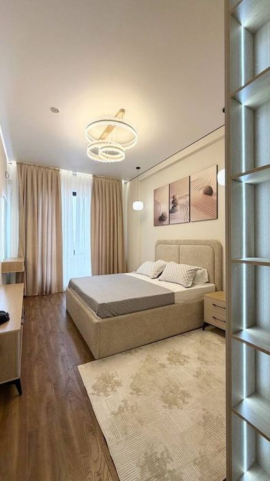 Продаётся 2-комнатная квартира в ЖК Shoshkent