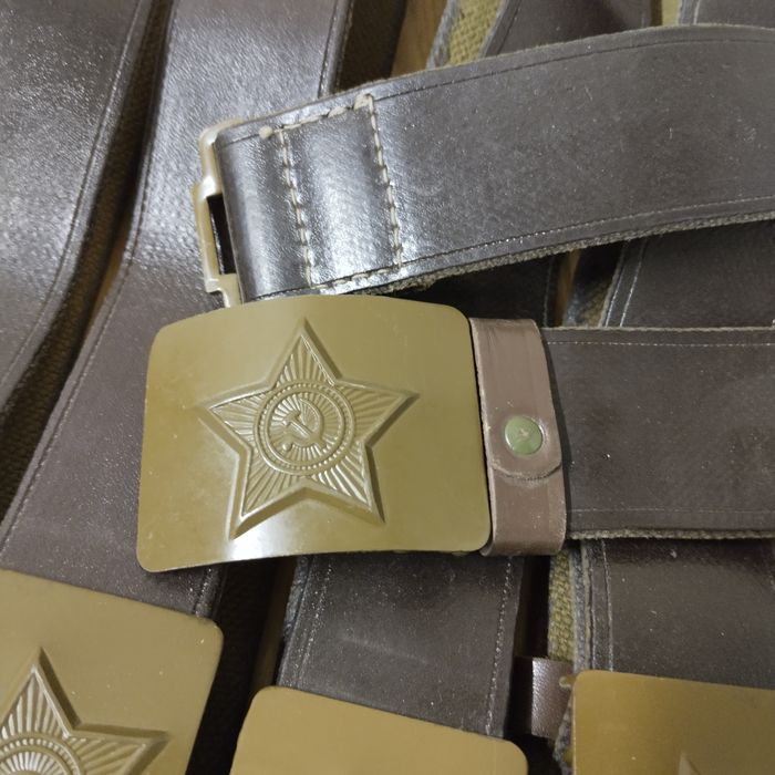 Ремень, новый СССР.