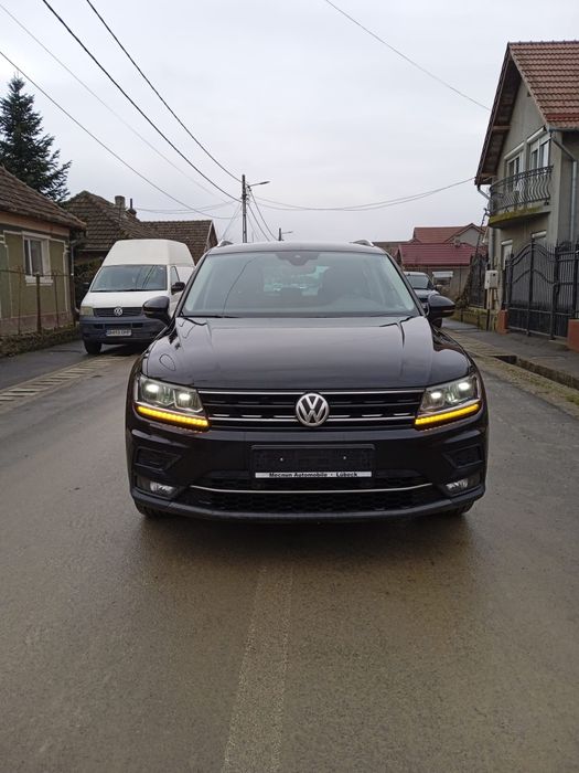 Vw tiguan 2019 xenon leduri fata/spate