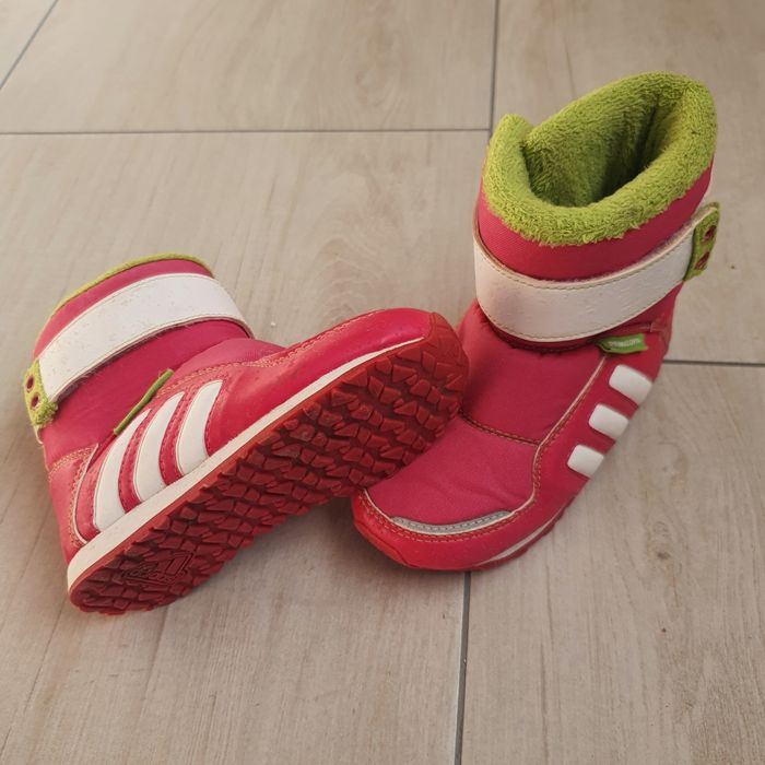 Детски  ботуши адидас