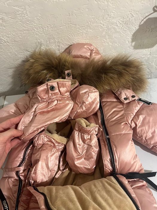 Куртка детский для девочек.