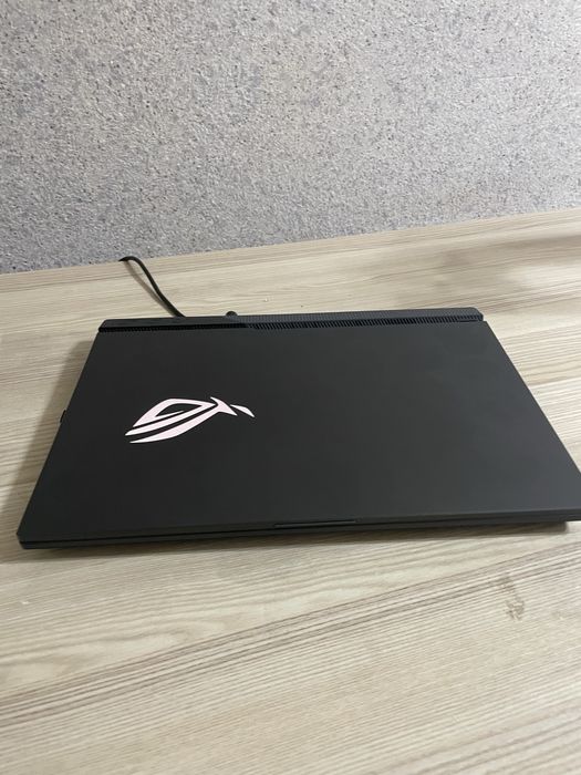 ASUS Rog strix G15 RTX3060+Ryzen7