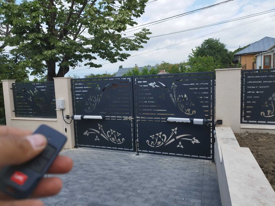 Automatizari porti batante Iasi