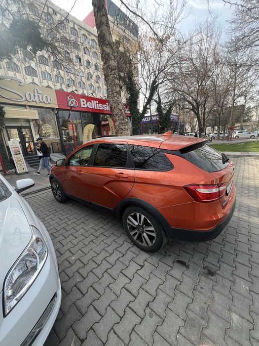 Lada Vesta 1.6 mator