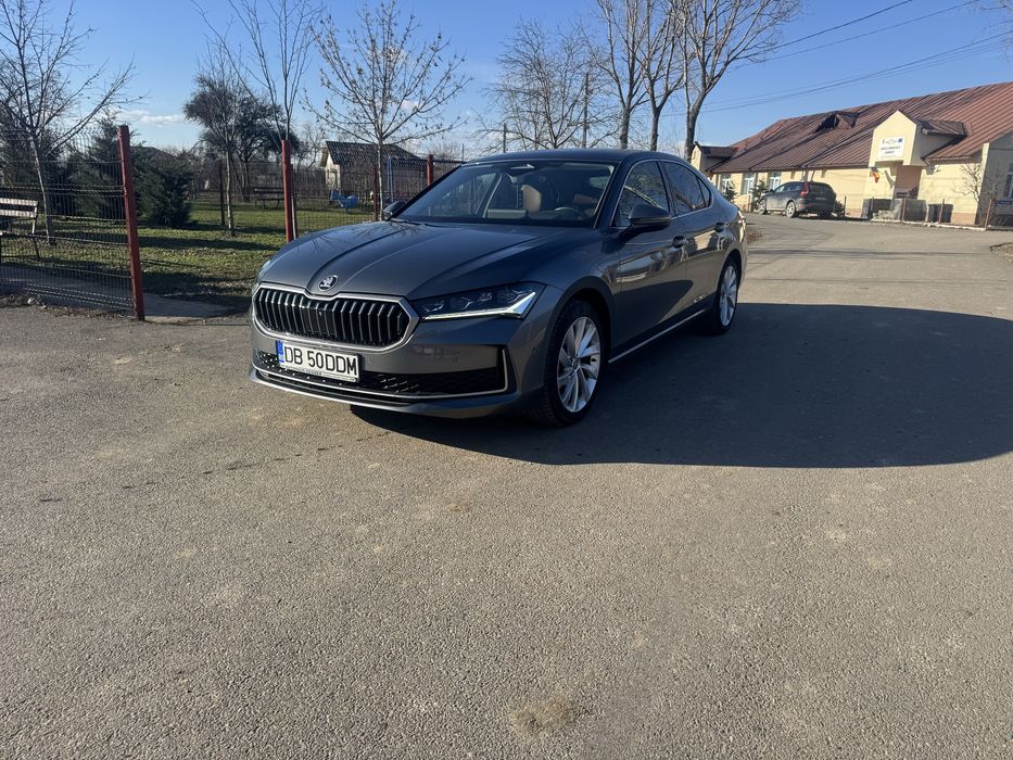 Skoda Superb  1.5 mild hybrid