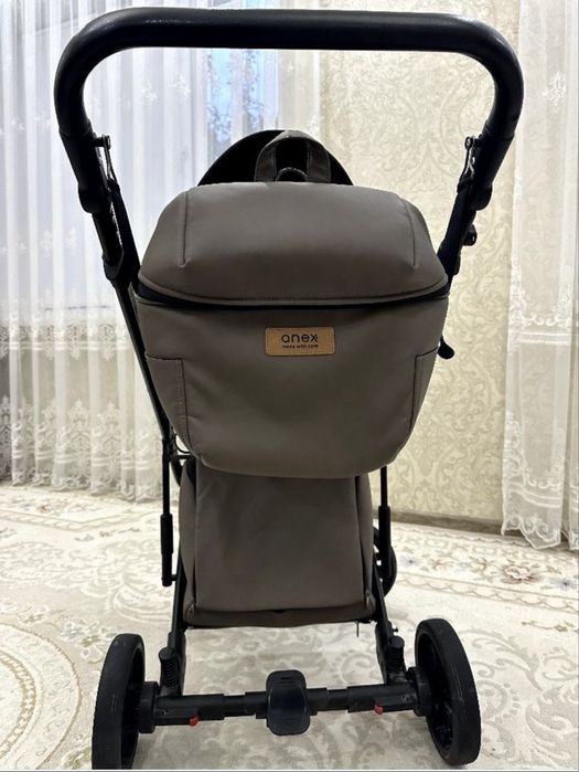 Продам коляску anex cross 2 в 1
