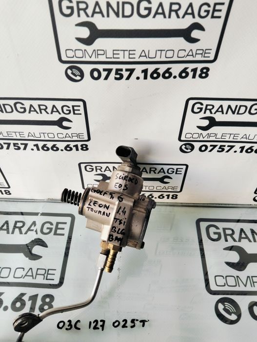 Pompa înalta Golf 5 6 Eos Sciroco Touran Leon Q5 1.4Tsi 03C127025T