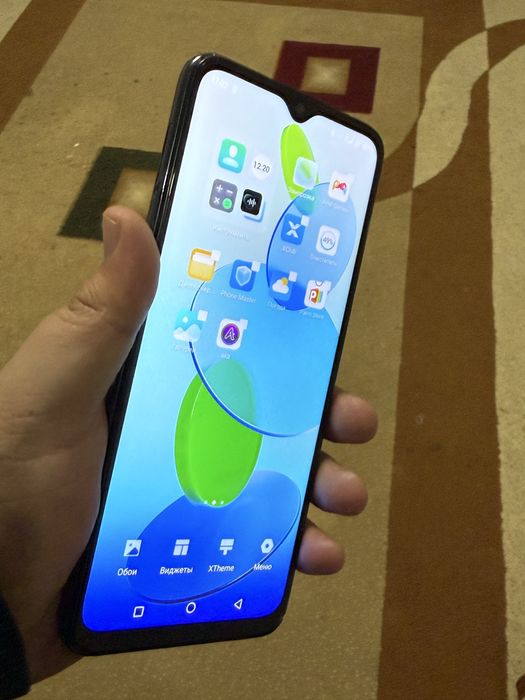 Infinix smart 6 plus