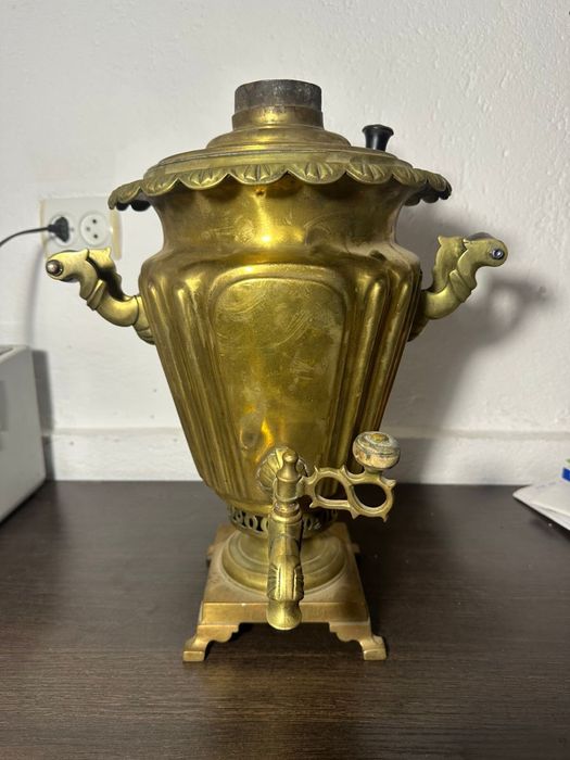 Самавар. Антиквар