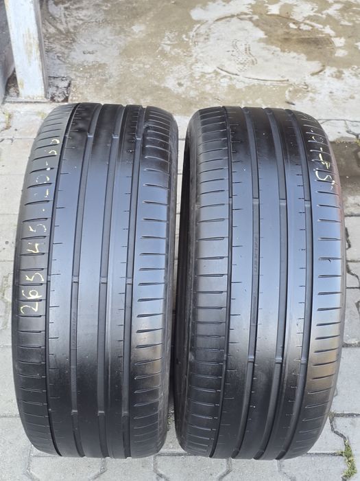 265 45 20 falken