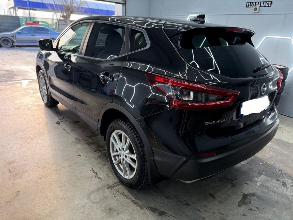 Nissan Qashqai J11 Facelift 1.2 benzina 2018 Euro 6  115 CP