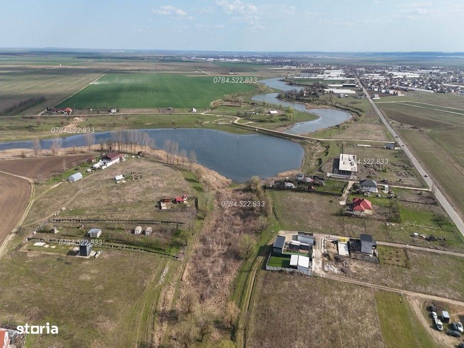 TERENURI - rate la proprietar, investitie aproape de Bucuresti Berceni