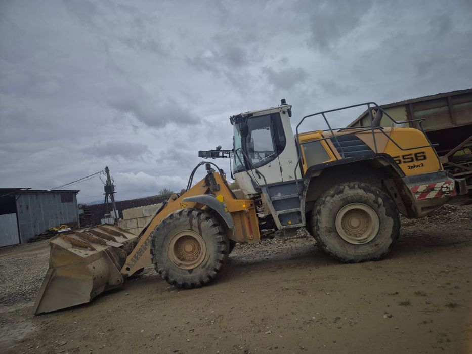 Liebherr 556 2plus2