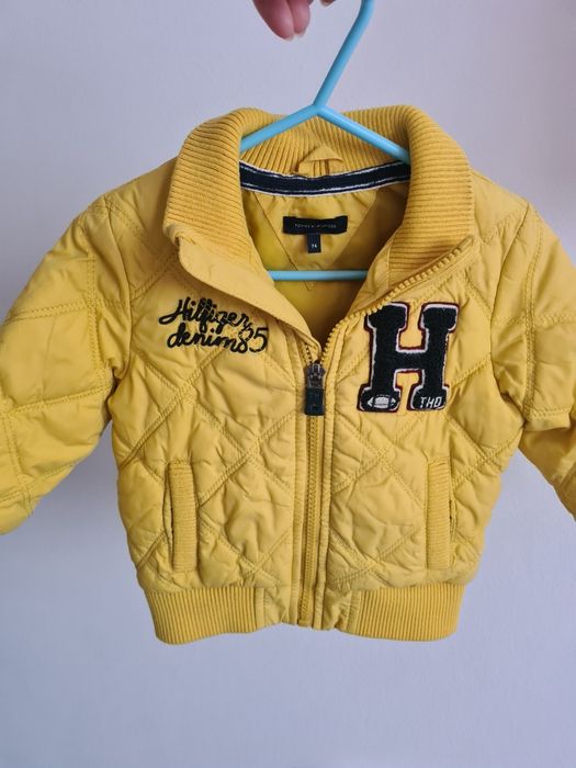 Geaca Tommy copii 74 cm