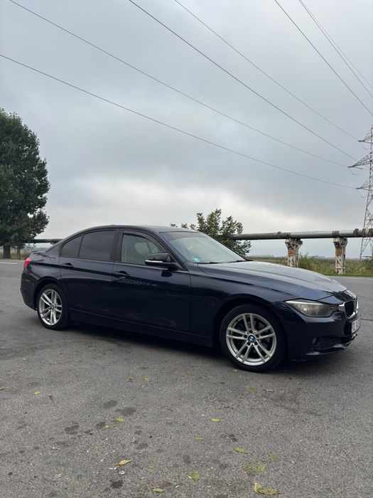 BMW Seria 3 2012 — imagine 11