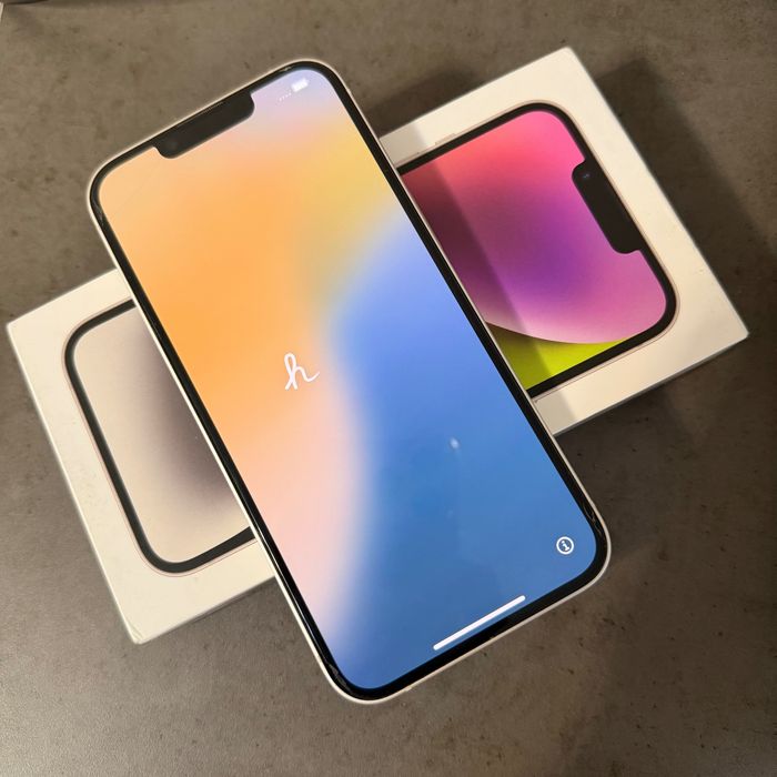Iphone 14 128гб 85%