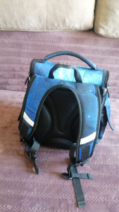 Школьный рюкзак для мальчика