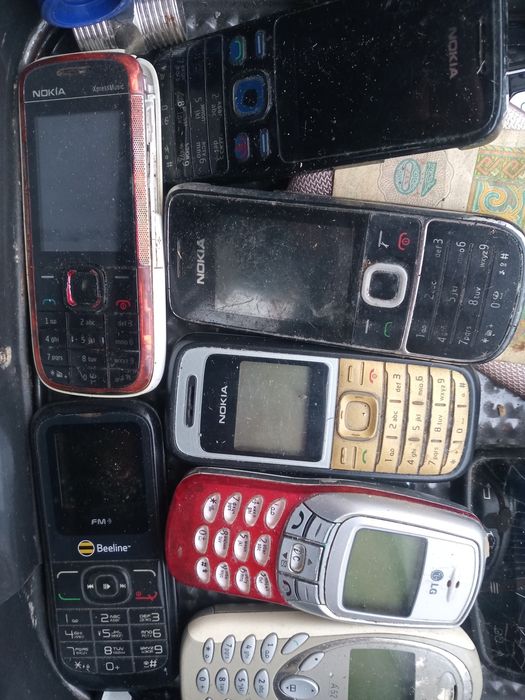Нокия в коллекцию