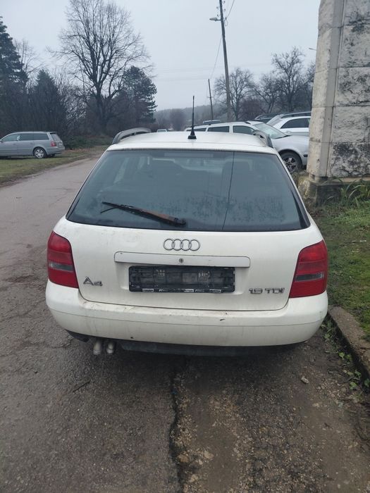 Audi A4 B5 1.9 TDI 116 кс на части !!!