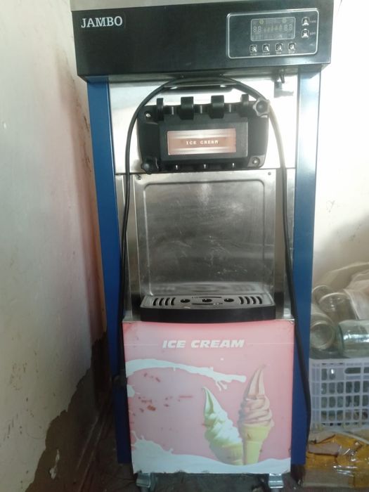 Морожный аппарат