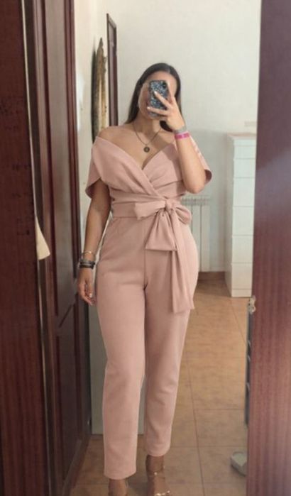 Salopeta Asos eleganta