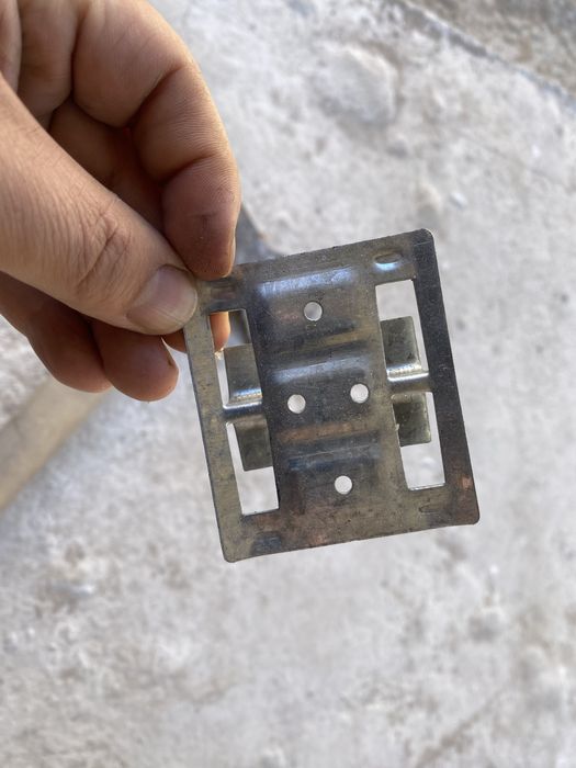 Кляймер для керомогранита