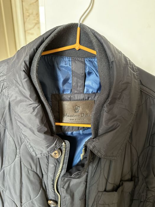 Куртка демисезон massimo dutti 50-52