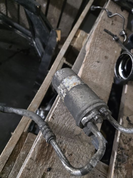 Дехидратор за климатроник на SsangYong Kyron 2009 година