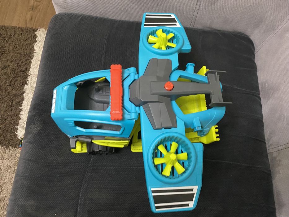 Камион спасителен отряд на Fisher-Price GFW31