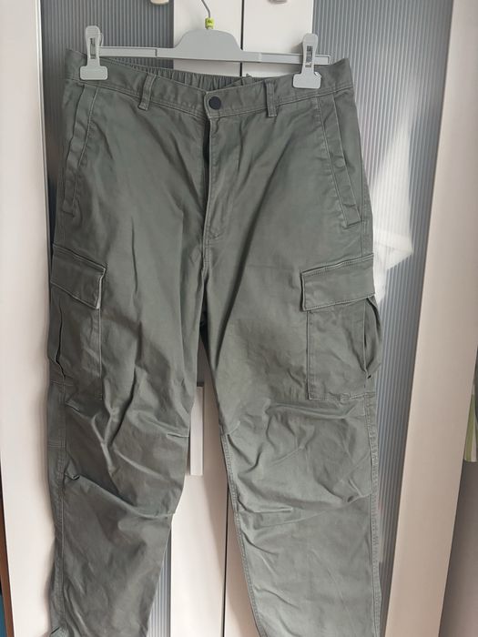 Pantaloni cargo H&M barbati S