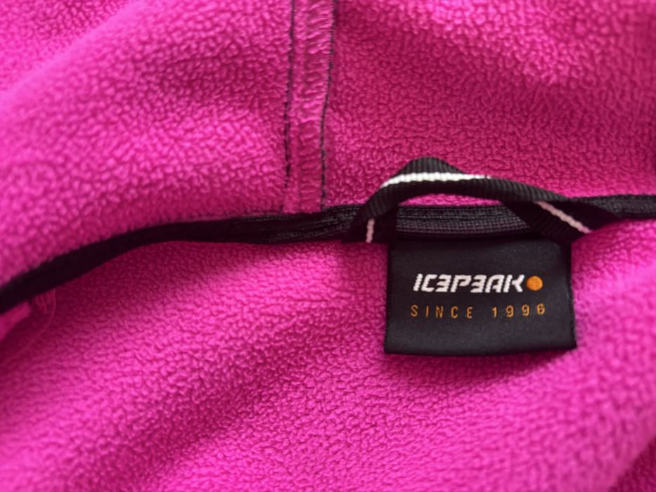 Яке Icepeak 152см