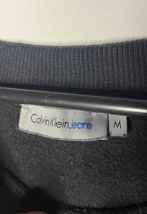 Calvin Klein Jeans Logo Dress Дамска Рокля