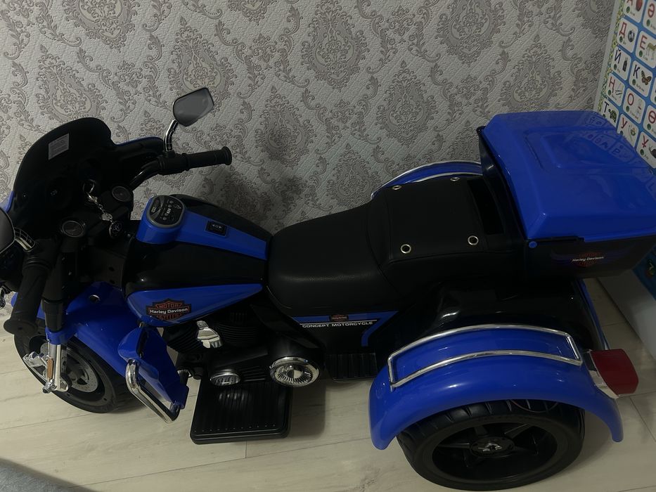 Продам детский мотоцикл