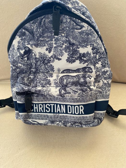 Страхотна unisex раница ch*ristian d*i*or