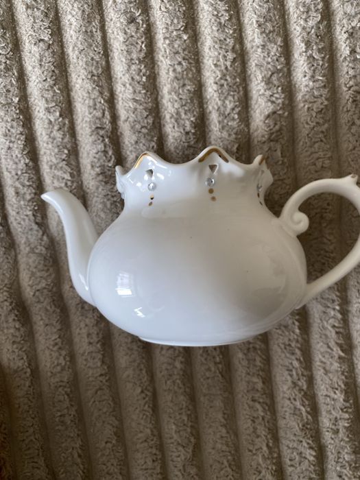 Чайный сервиз новый