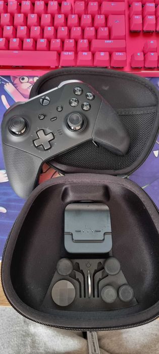 Контролер Microsoft - Xbox Elite Wireless Controller, Series 2