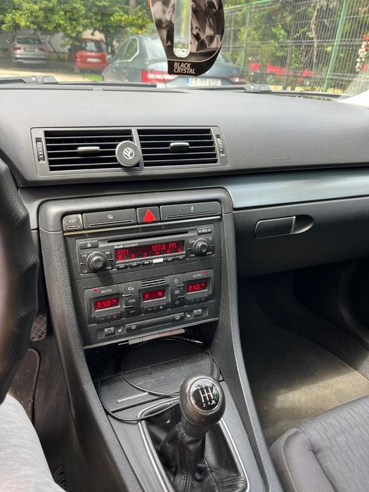 AUDI A4 2006 — imagine 4