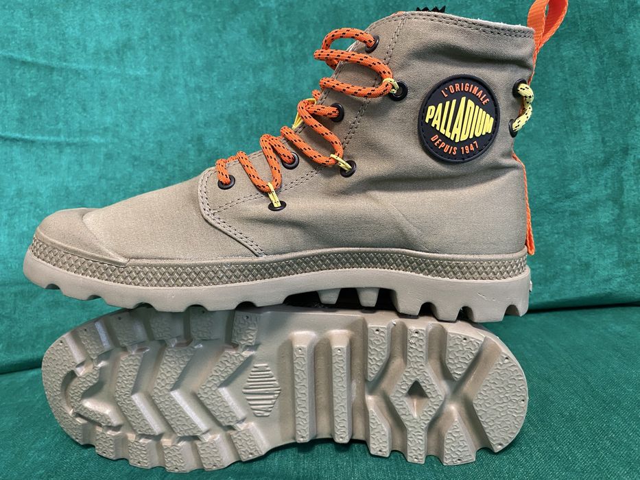 Palladium Trappers Pampa Lite It Original marimea 41