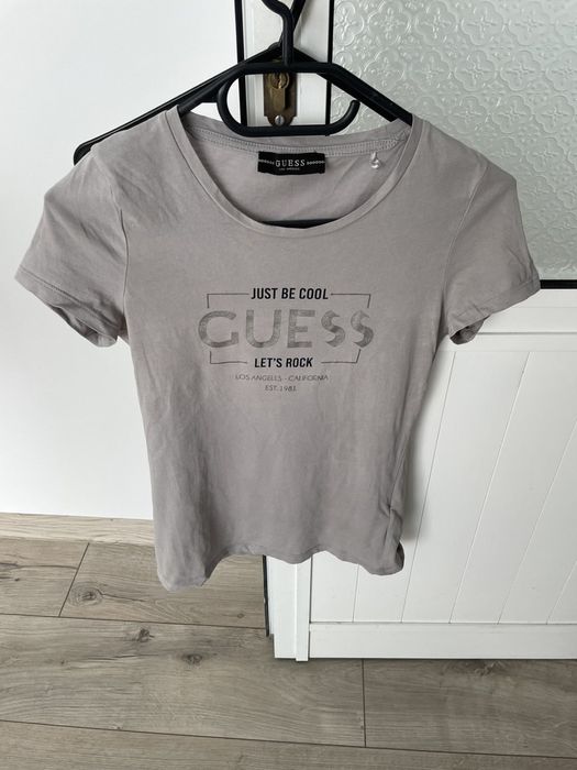 Тениска XS Guess