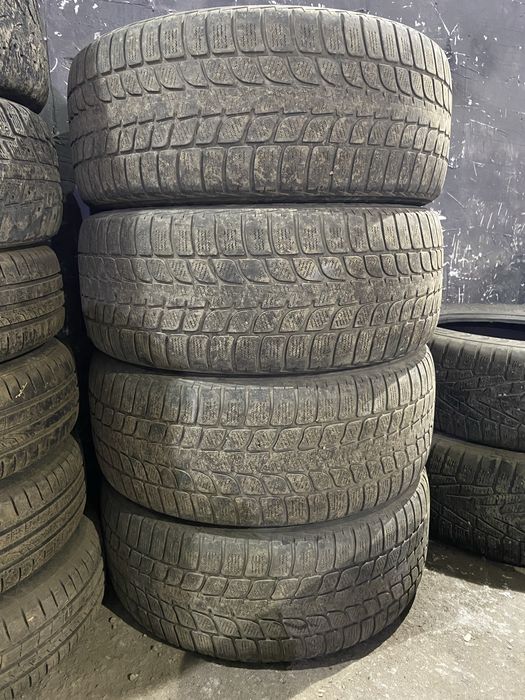 Продам шины комплект на 18
